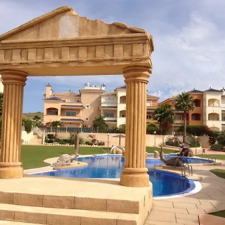 Residencial Alhambras1 Apartment Murcia Exterior photo
