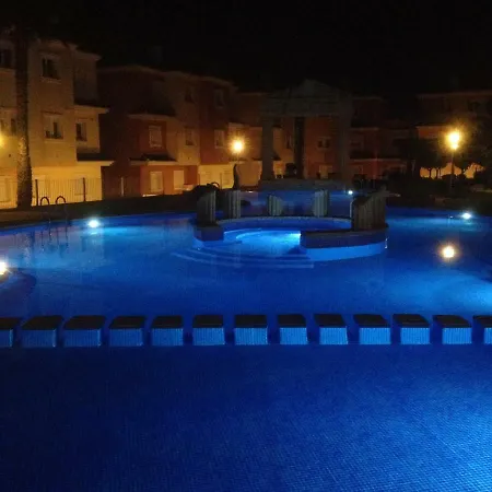 Residencial Alhambras1 Apartment Murcia Exterior photo