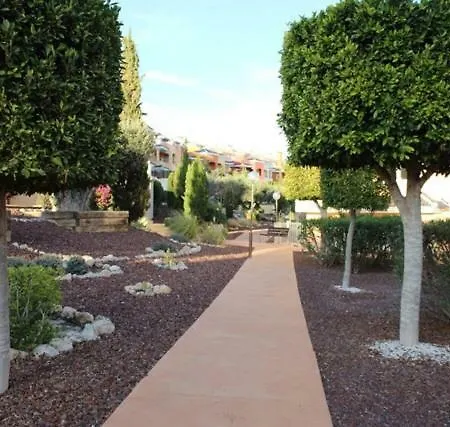 Residencial Alhambras1 Apartment Murcia Exterior photo